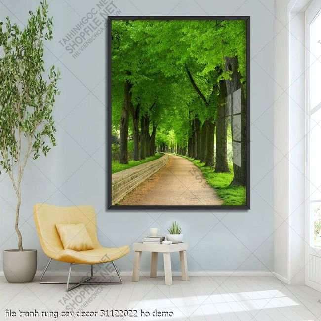file tranh rung cay decor 31122022 ho
